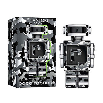 Paco Rabanne Phantom Legion Collector Eau De Toilette 100ml