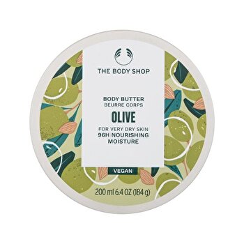The Body Shop Olive Body Butter 200ml