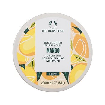 The Body Shop Mango Body Butter 200ml