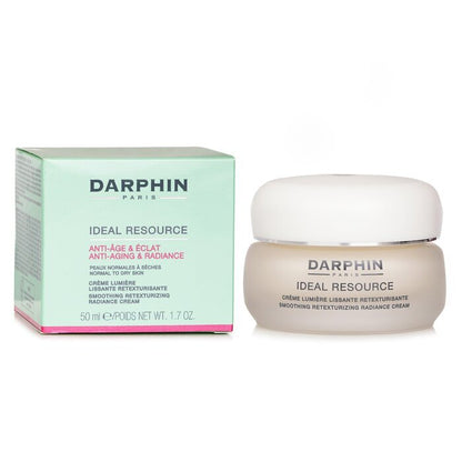 Darphin Ideal Resource Smoothing Retexturizing Radiance Cream (Normal to Dry Skin) 50ml/1.7oz
