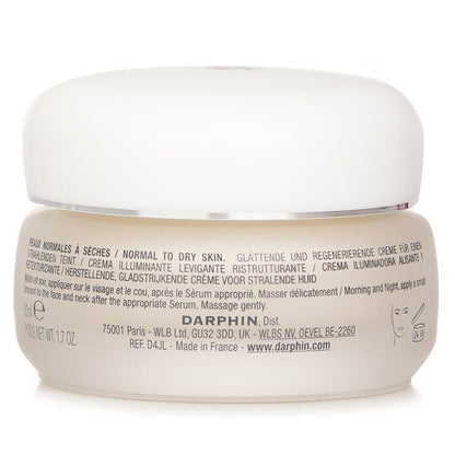 Darphin Ideal Resource Smoothing Retexturizing Radiance Cream (Normal to Dry Skin) 50ml/1.7oz