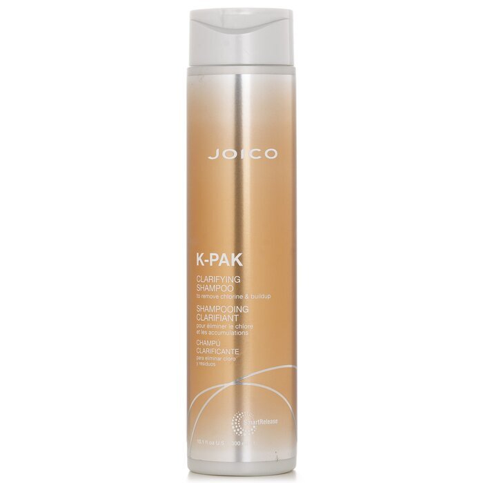 Joico K-Pak Clarifying Shampoo (To Remove Chlorine & Buildup) 300ml/10.1oz