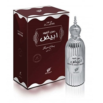 Afnan Dehn Al Oudh Abiyad Eau De Parfum 100ml