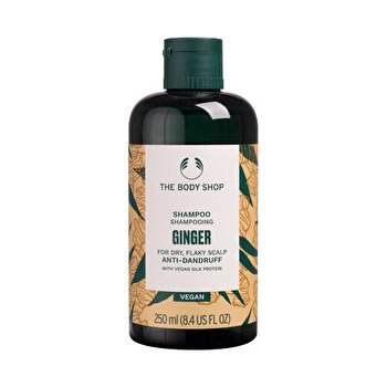 The Body Shop Ginger Anti-dandruff Shampoo 250ml