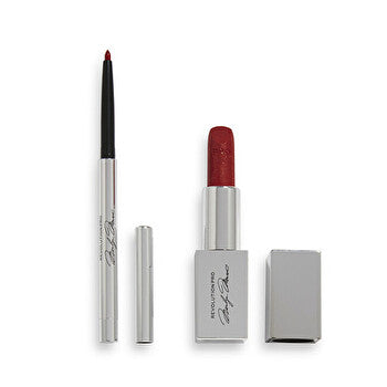 Makeup Revolution Revolution Pro X Marilyn Red 3 78 G