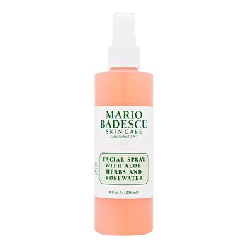 Mario Badescu Facial Spray Aloe Herbs And Rosewater Spray 236ml