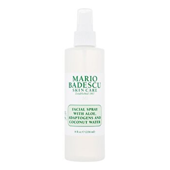 Mario Badescu Facial Spray Aloe Adaptogens And Coconut Water 236ml