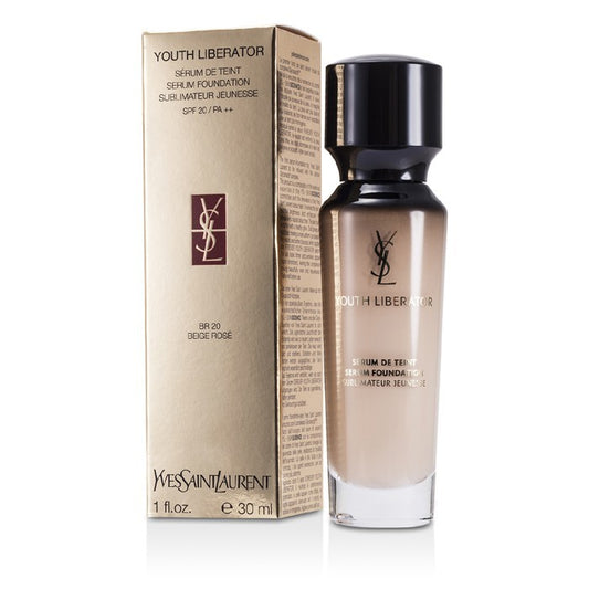 Yves Saint Laurent Youth Liberator Serum Foundation SPF 20 - # BR20 Beige Rose 30ml/1oz