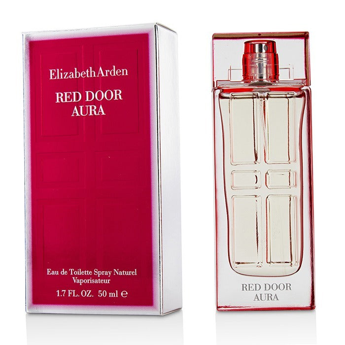 Elizabeth Arden Red Door Aura Eau De Toilette Spray 50ml/1.7oz