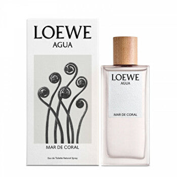 Loewe Agua Mar De Coral Eau De Toilette 100ml