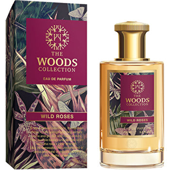 The Woods Collection Wild Roses Eau De Parfum 100ml