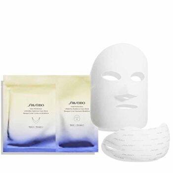 Shiseido Vital Perfection Liftdefine Radiance Face Mask 6x 2 Ks 6ml