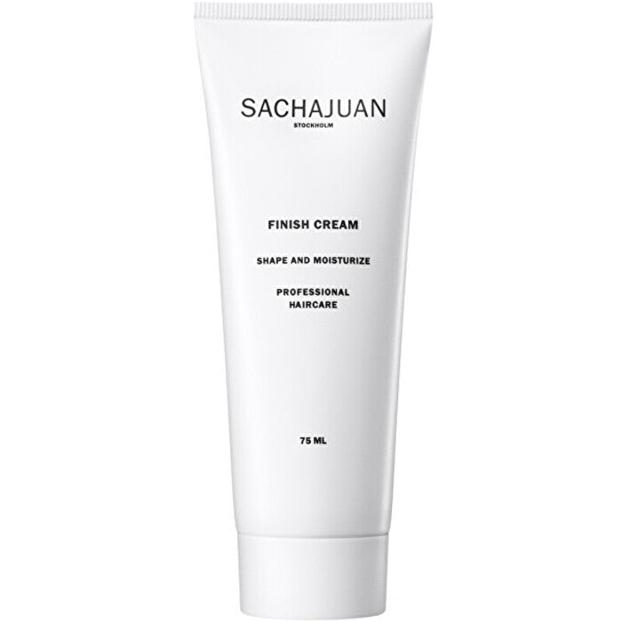 Sachajuan Finish Cream Shape And Moisturize 75ml