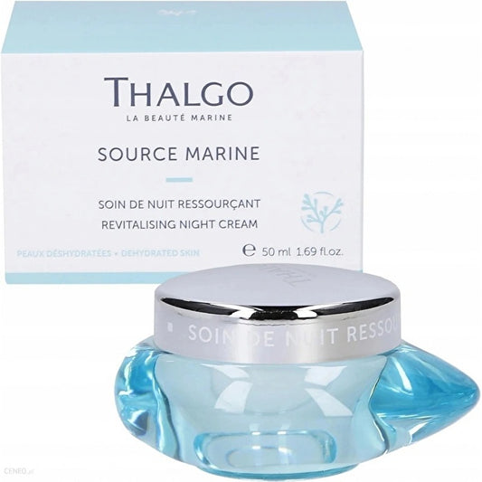 Thalgo Source Marine Hydrating Cooling Gel-cream 50ml