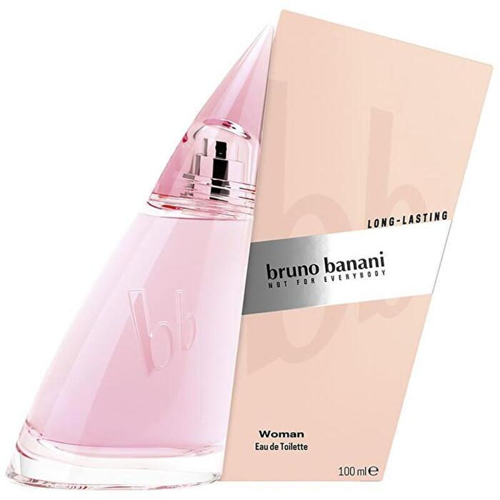 Bruno Banani Woman Eau De Toilette 50ml