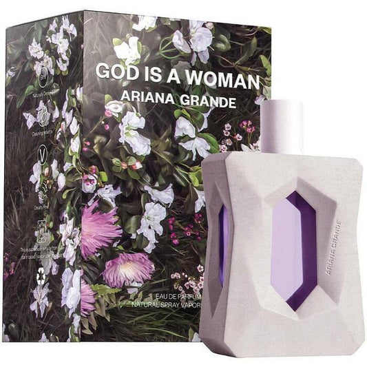 Ariana Grande God Is A Woman Eau De Parfum 30ml