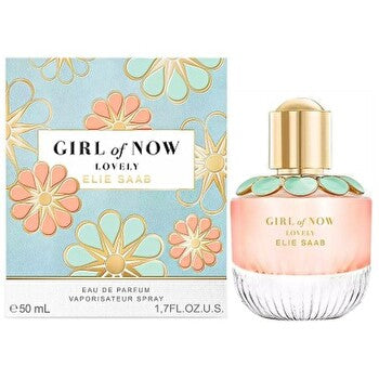 Elie Saab Girl Of Now Lovely Eau De Parfum 50ml