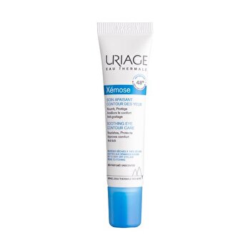 Uriage Xemose Soothing Eye Contour Care Cream (dry To Very Dry) 15ml
