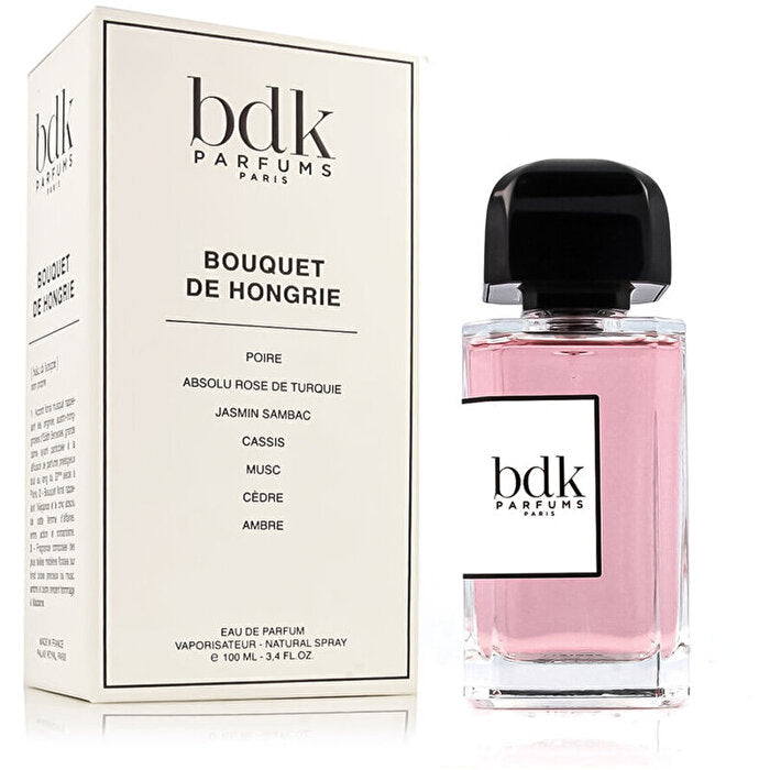 BDK Parfums Bouquet De Hongrie Eau De Parfum 100ml