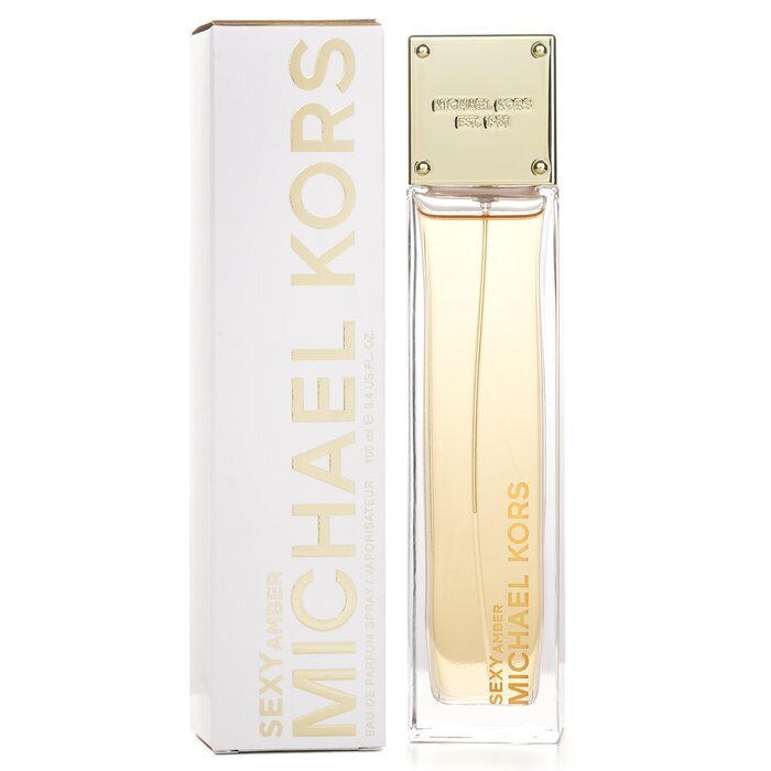 Michael Kors Sexy Amber Eau De Parfum Spray 100ml