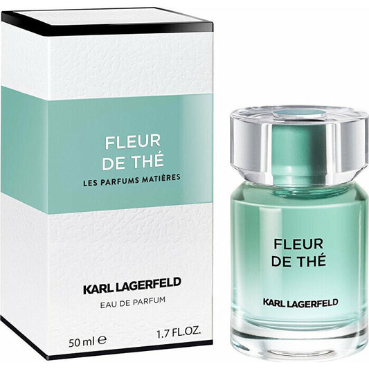 Lagerfeld Les Parfums Matieres Fleur De The Eau De Parfum 100ml