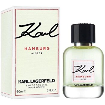 Lagerfeld Karl Hamburg Alster Eau De Toilette 100ml