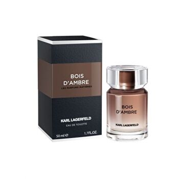 Lagerfeld Les Parfums Matieres Bois D´ambre Eau De Toilette 100ml