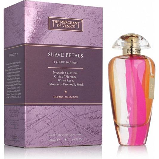The Merchant of Venice Suave Petals Eau De Parfum 50ml