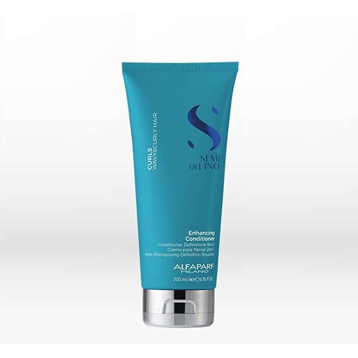 Alfaparf Milano Semo Di Lino Curl Enhancing Conditioner (curly And Wavy Hair) 1000ml