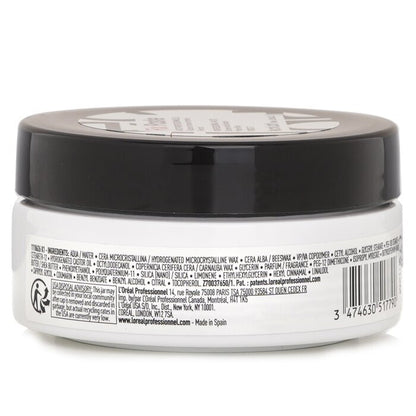 L'Oreal Professionnel Homme Poker Paste (Reworkable Compact Paste, Extreme Hold)(Random Packaging) 75ml/2.5oz