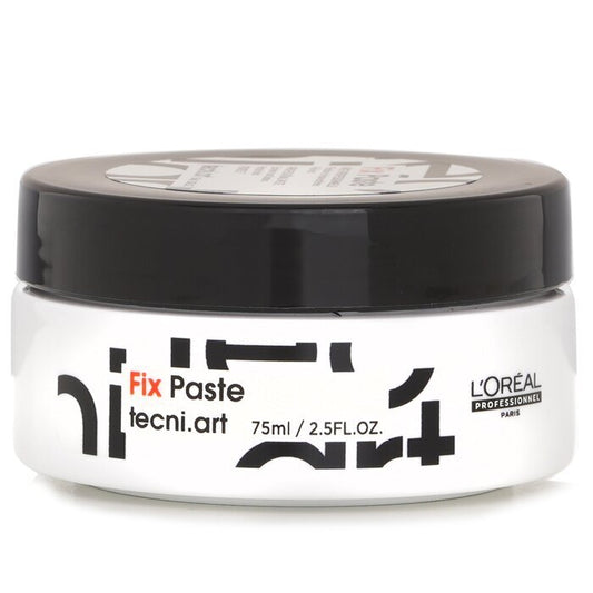 L'Oreal Professionnel Homme Poker Paste (Reworkable Compact Paste, Extreme Hold)(Random Packaging) 75ml/2.5oz