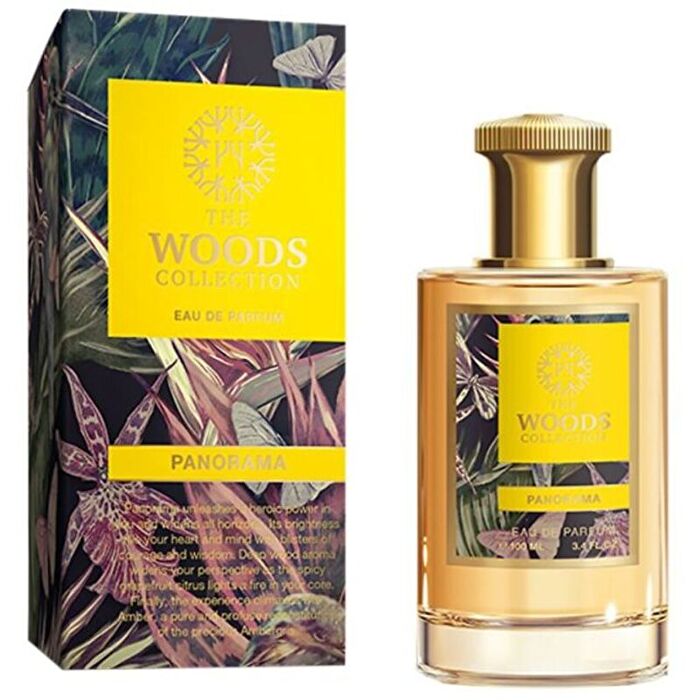 The Woods Collection Panorama Eau De Parfum 100ml