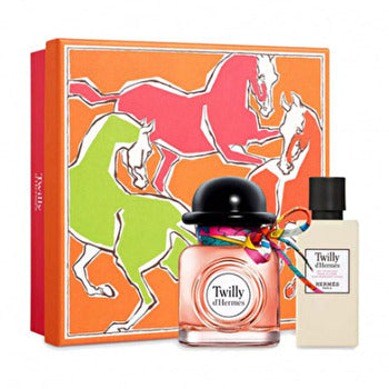 Hermes Twilly D´hermes Gift Set Eau De Parfum 50ml And Body Lotion 40ml 50ml