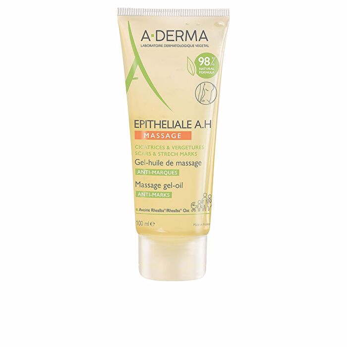 A-derma Epithelialea.h Massage Massage Gel-oil 100ml