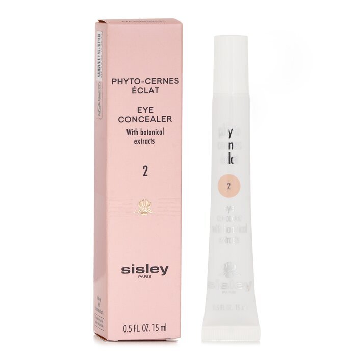 Sisley Phyto Cernes Eclat Eye Concealer - # 02 15ml/0.61oz