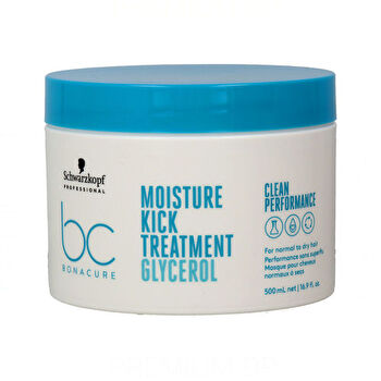 Schwarzkopf Professional Bc Bonacure Moisture Kick Glycerol Mask 500ml