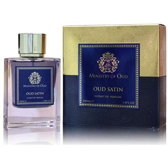 Paris Corner Oud Satin Extrait De Parfum 100ml
