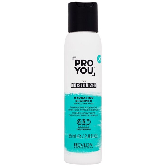 Revlon Professional Pro You The Moisturizer Hydrating Shampoo (dry Hair) - Moisturizing Shampoo 1000ml