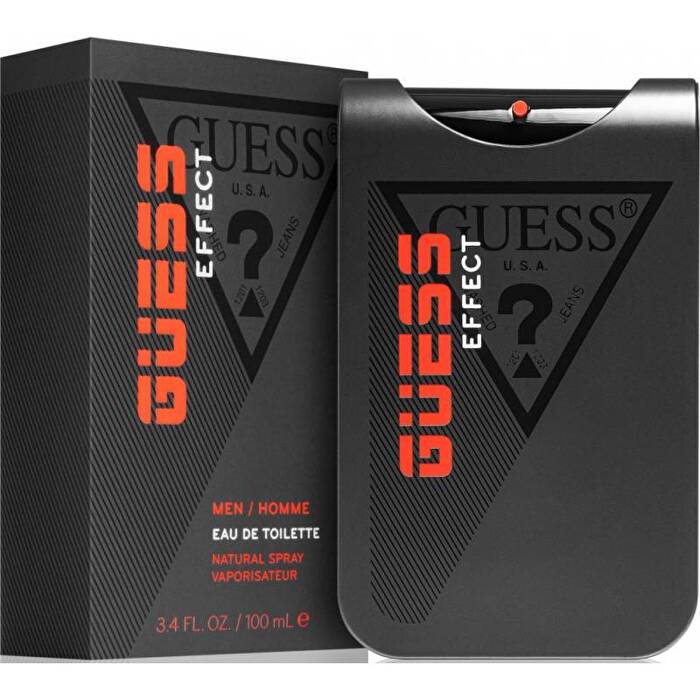 Guess Effect Eau De Toilette 100ml