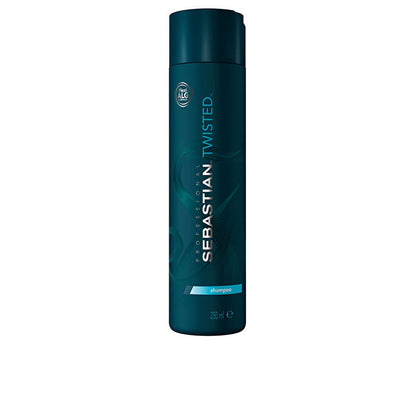 Sebastian Twisted Elastic Shampoo For Curls 250ml