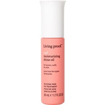 Living proof. Curl Moisturizing Shine Oil 50ml