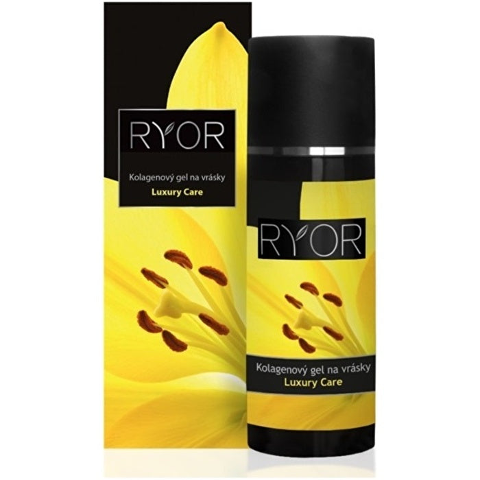 Ryor Luxury Care Collagen Gel For Wrinkles 50ml