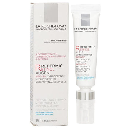 La Roche Posay Redermic R Eyes Dermatological Anti-Aging Eye Corrector (Intensive) 15ml/0.5oz