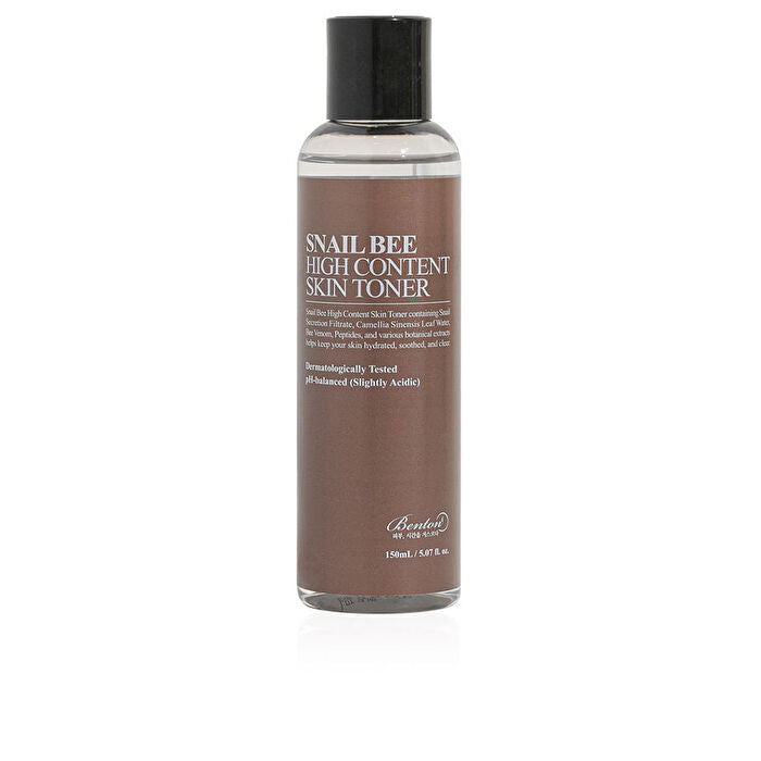 Benton Snail Bee High Content Skin Toner 150ml