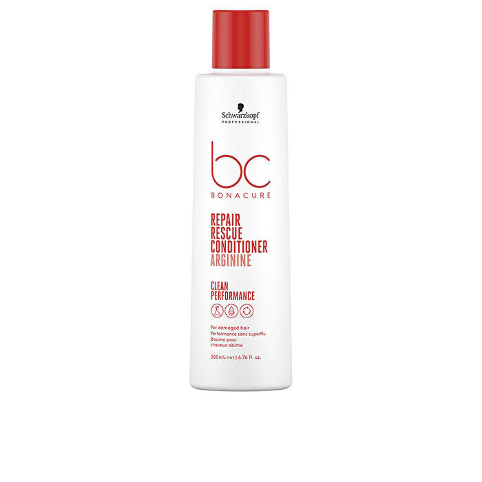 Schwarzkopf Professional Bc Bonacure Repair Rescue Conditioner 200ml