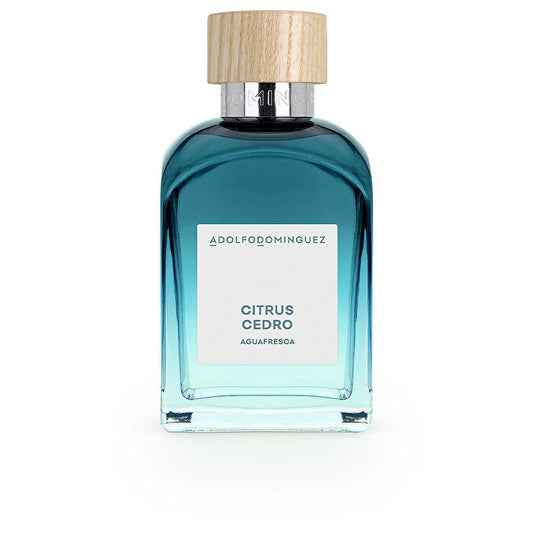 Adolfo Dominguez Agua Fresca Citrus Cedro Eau De Toilette 200ml