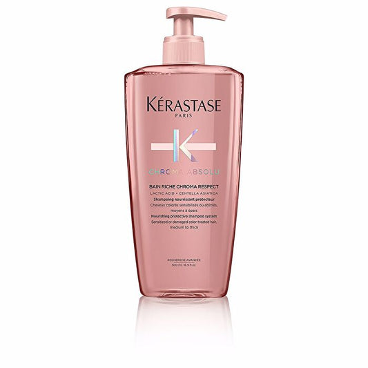 Kerastase Chroma Absolu Bain Riche Chroma Respect Shampoo 500ml