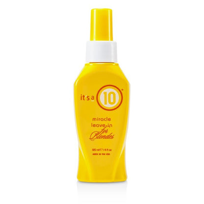 It's A 10 Miracle Leave-in For Blondes 120ml