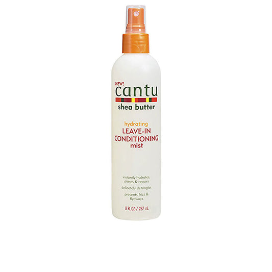 Cantu Shea Butter Hydrating Leave-in Conditioning Mist 237ml