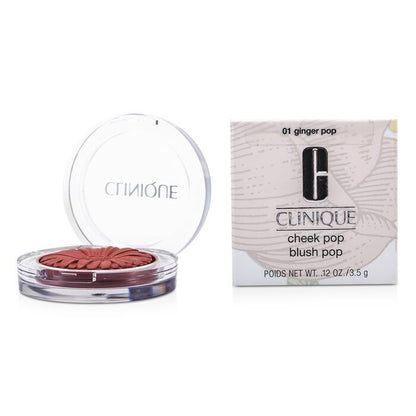 Clinique Cheek Pop Blush #01 Ginger Pop 3.5g
